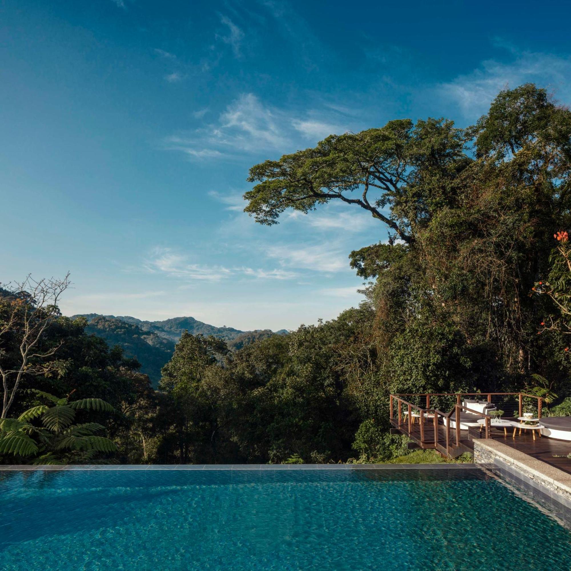 One&Only Nyungwe House Rwumba Exterior foto