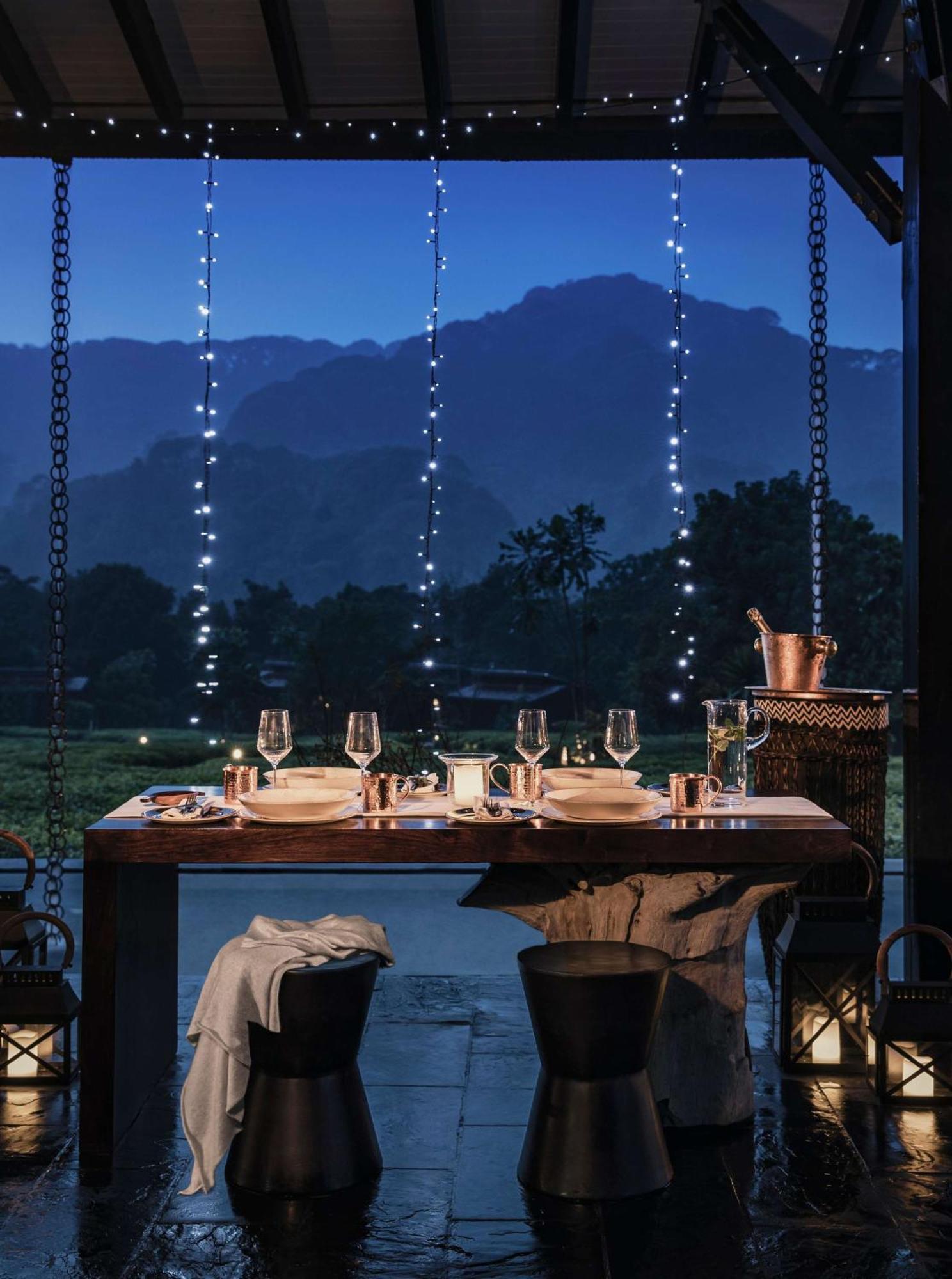 One&Only Nyungwe House Rwumba Exterior foto