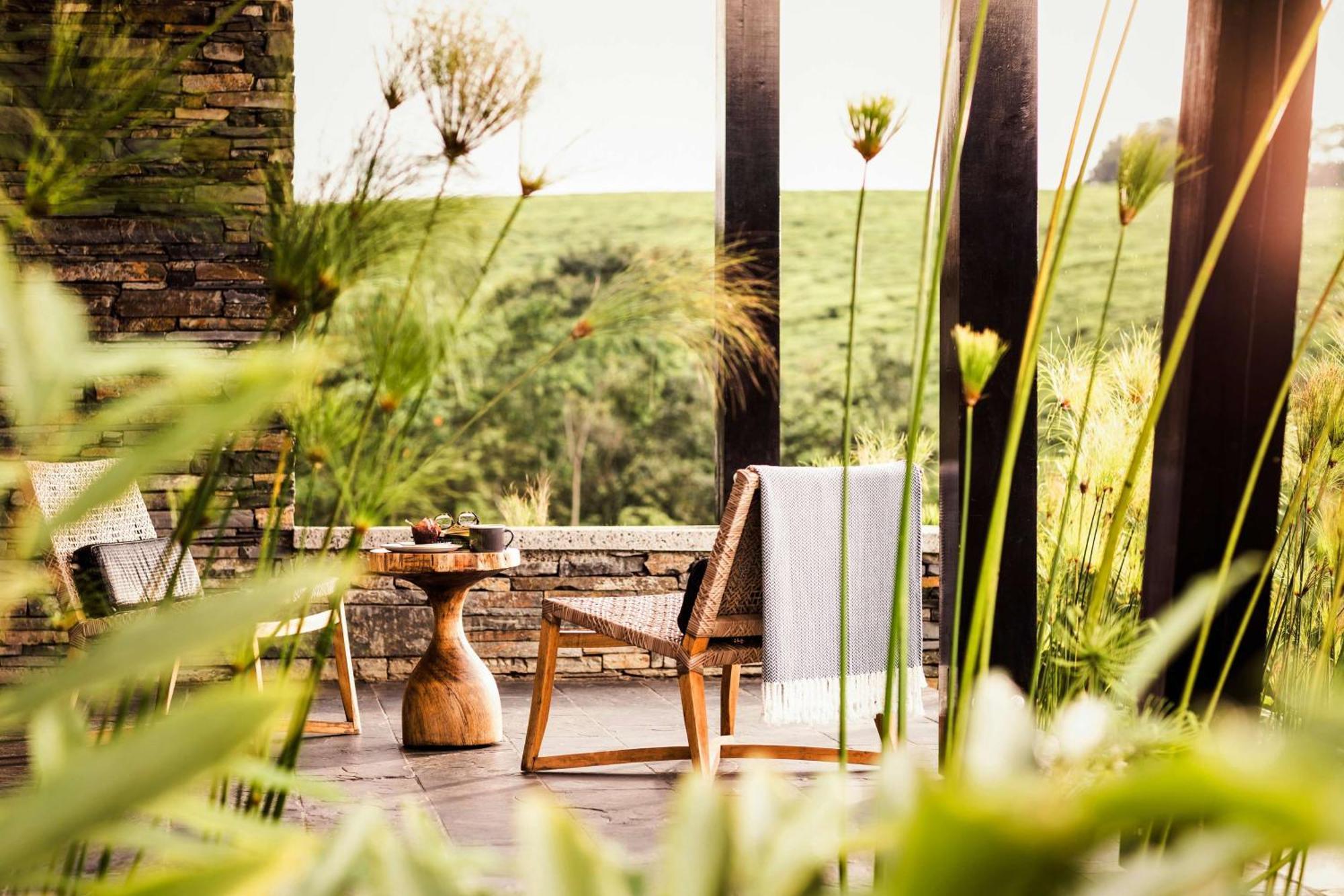 One&Only Nyungwe House Rwumba Exterior foto