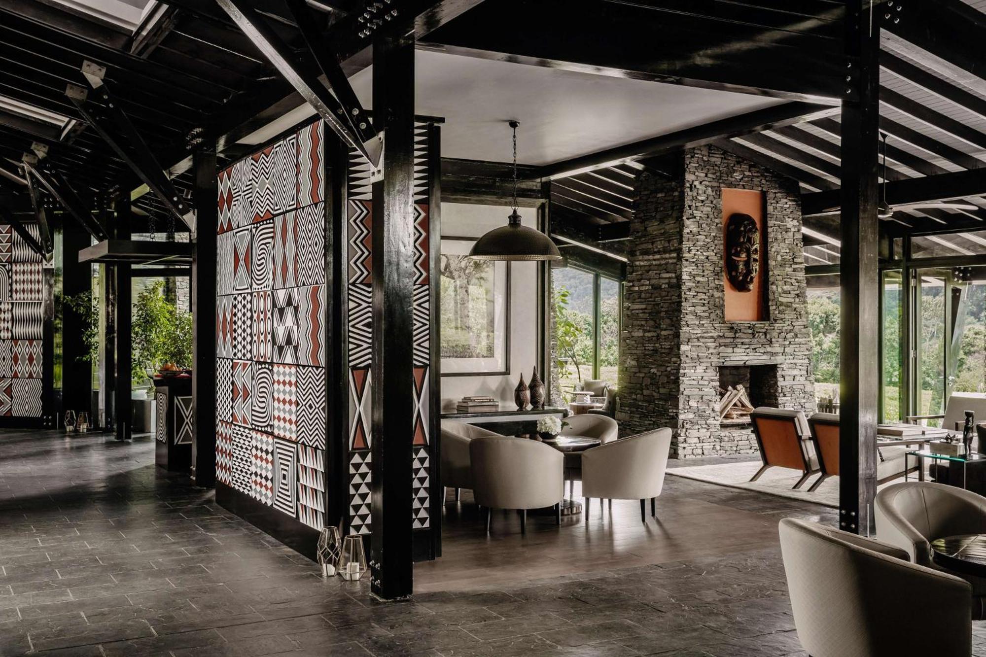 One&Only Nyungwe House Rwumba Exterior foto