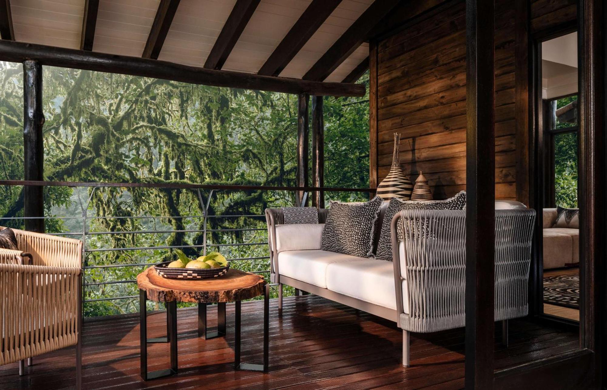 One&Only Nyungwe House Rwumba Exterior foto