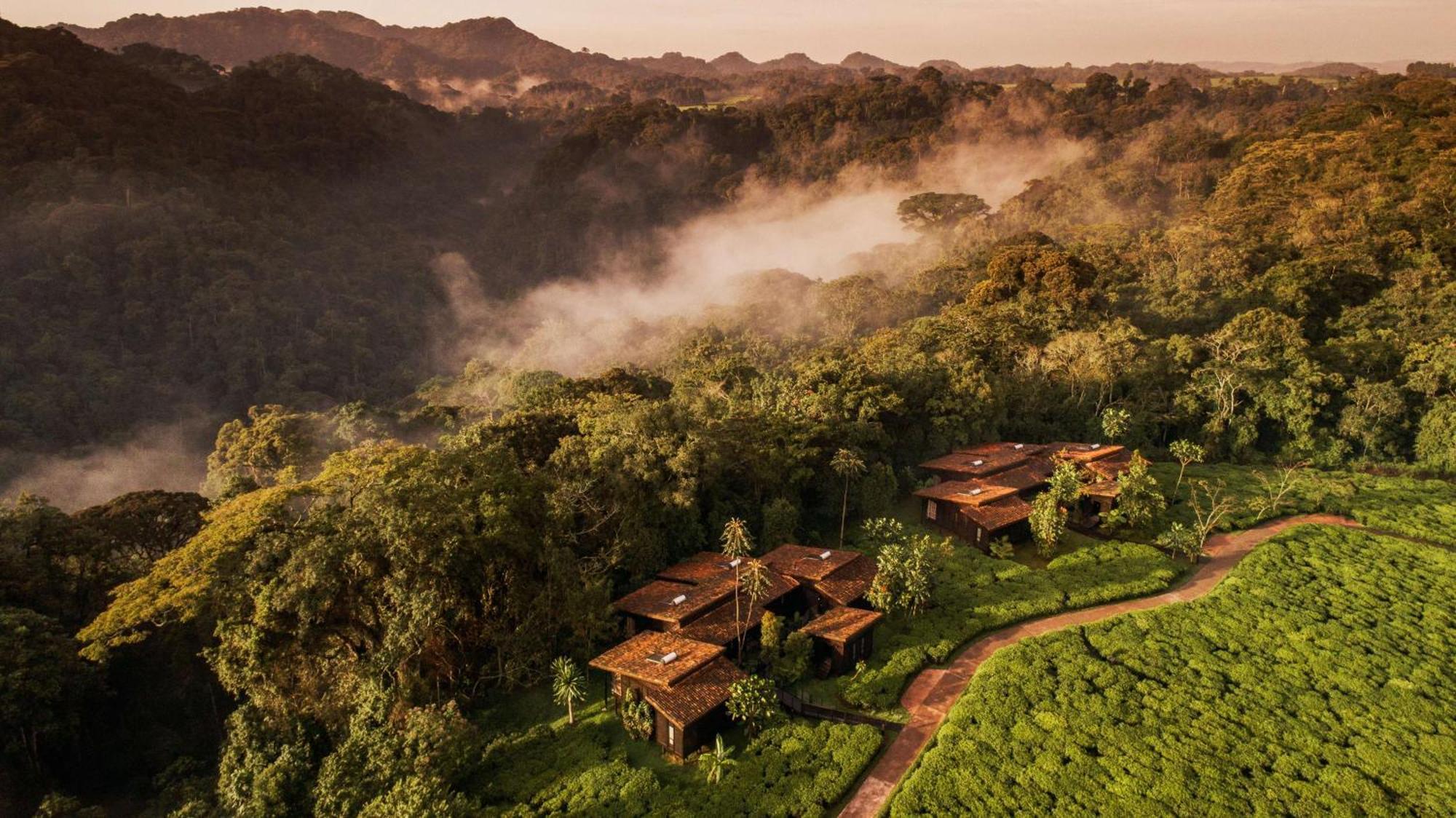 One&Only Nyungwe House Rwumba Exterior foto