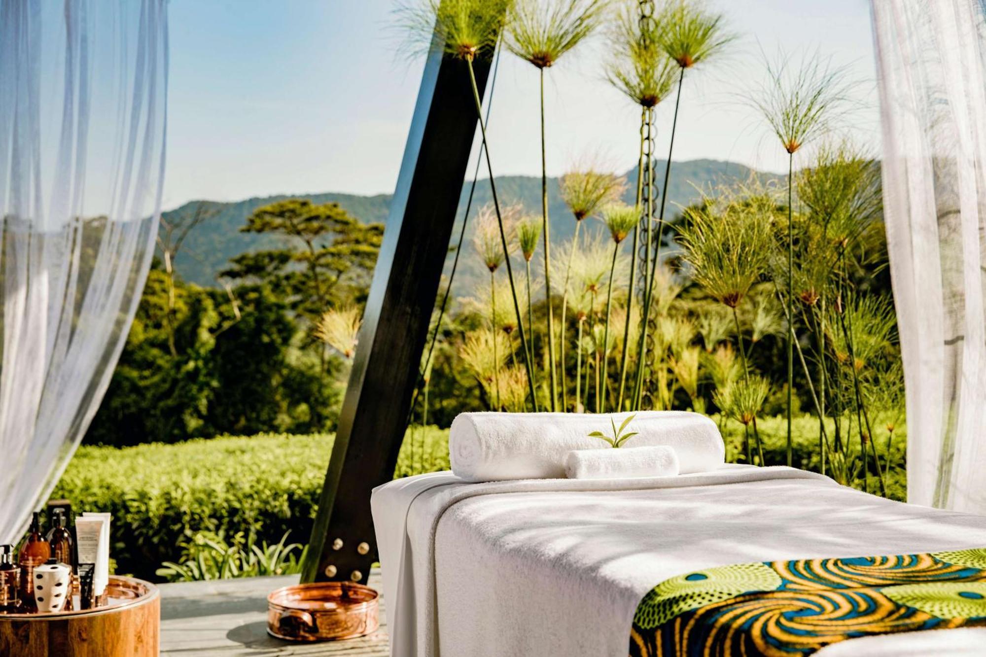 One&Only Nyungwe House Rwumba Exterior foto