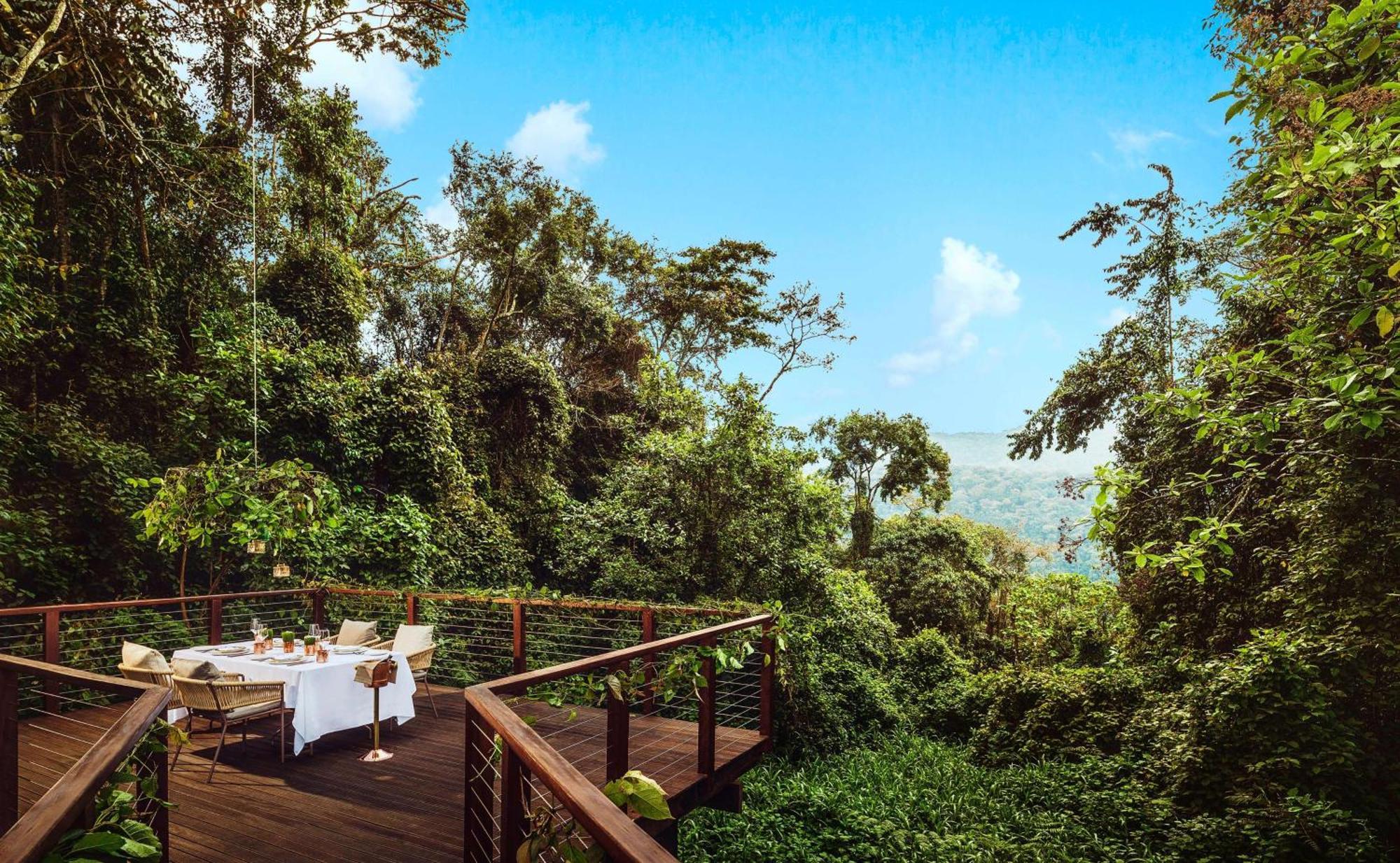 One&Only Nyungwe House Rwumba Exterior foto